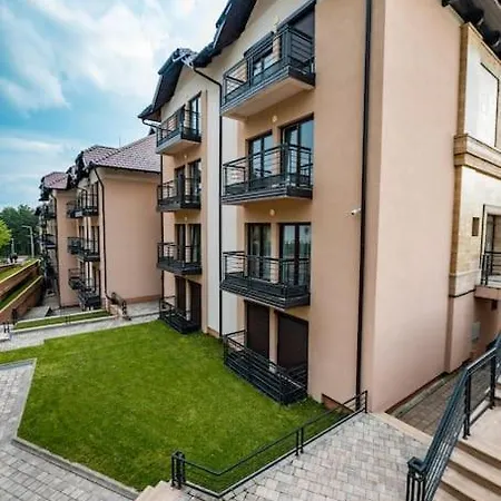 Helena Apartment